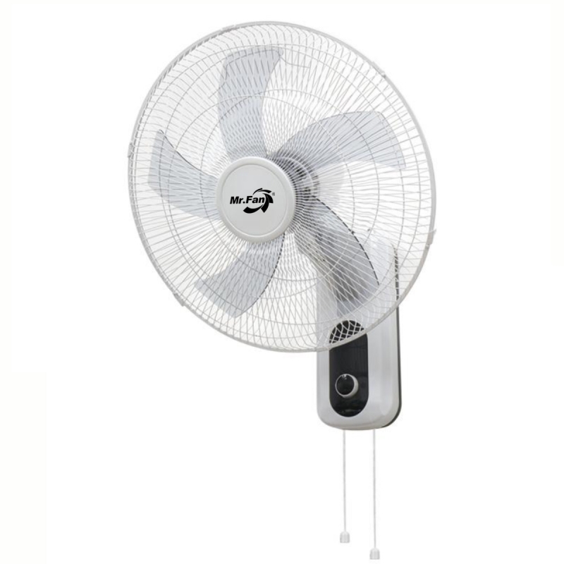 18”壁挂式风扇18寸5叶双控线吊扇开关壁扇